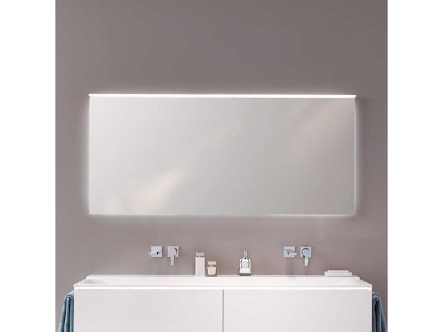Geberit - xeno2 - verwarmde & verlichte spiegel (25x) - afbeelding 5 van  14