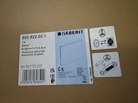 Geberit - xeno2 - verwarmde & verlichte spiegel (25x) - afbeelding 12 van  14