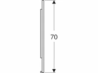 Geberit - xeno2 badmeubelset - afbeelding 4 van  12