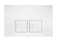 Geberit 115135111 delta 50 wit - afbeelding 1 van  2