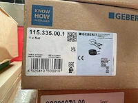 Geberit 115.335.00.1 - afbeelding 2 van  2