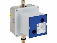 Geberit 116.004.00.1 universele inbouw kast voor urinoirsturing - afbeelding 1 van  4