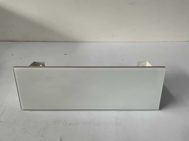 Geberit 500.617.01.2 planchet badkamerkast - afbeelding 1 van  2