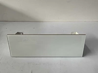 Geberit 500.617.01.2 planchet badkamerkast - afbeelding 1 van  2