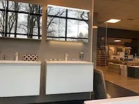 Geberit acanto badmeubelset
