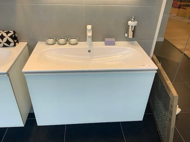 Geberit acanto badmeubelset - afbeelding 2 van  9