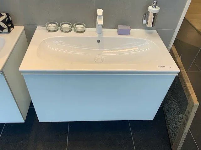 Geberit acanto badmeubelset - afbeelding 7 van  9