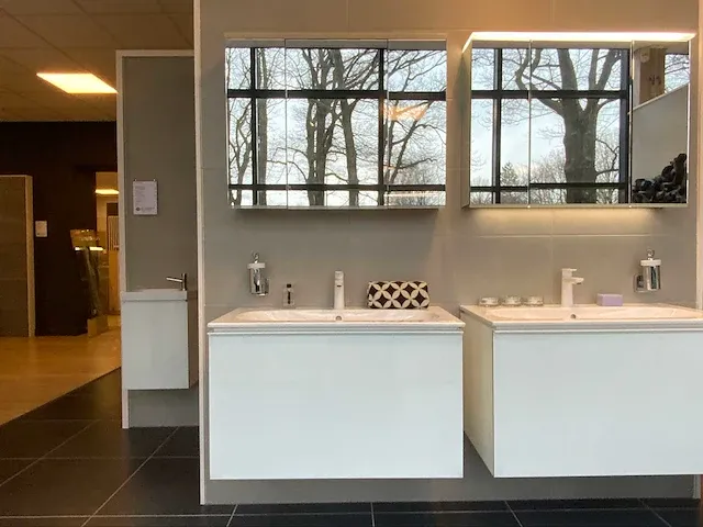 Geberit acanto badmeubelset - afbeelding 1 van  9