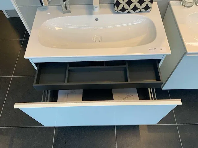 Geberit acanto badmeubelset - afbeelding 8 van  9