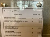 Geberit acanto badmeubelset - afbeelding 9 van  9