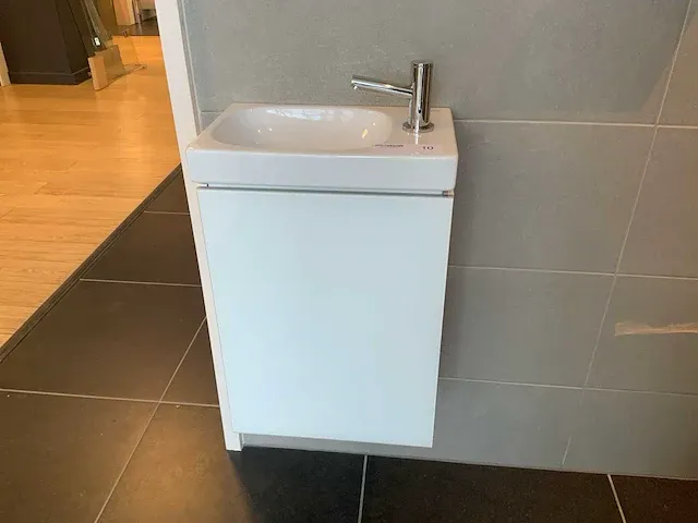 Geberit acanto fonteincombinatie - afbeelding 1 van  5