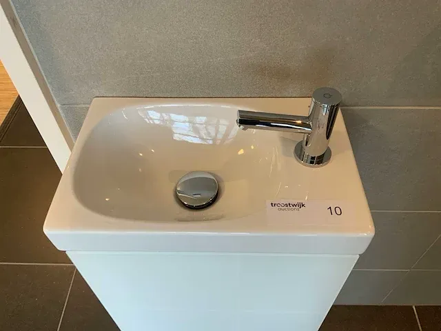 Geberit acanto fonteincombinatie - afbeelding 2 van  5