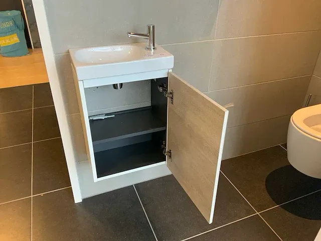 Geberit acanto fonteincombinatie - afbeelding 3 van  5