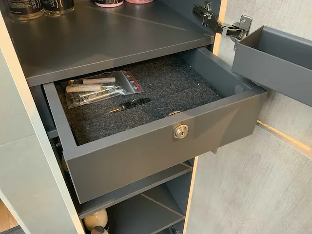 Geberit acanto kolomkast - afbeelding 4 van  5