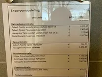 Geberit acanto kolomkast - afbeelding 5 van  5