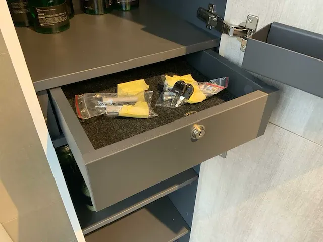 Geberit acanto kolomkast - afbeelding 4 van  5