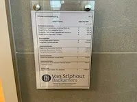 Geberit acanto ligbad - afbeelding 5 van  7
