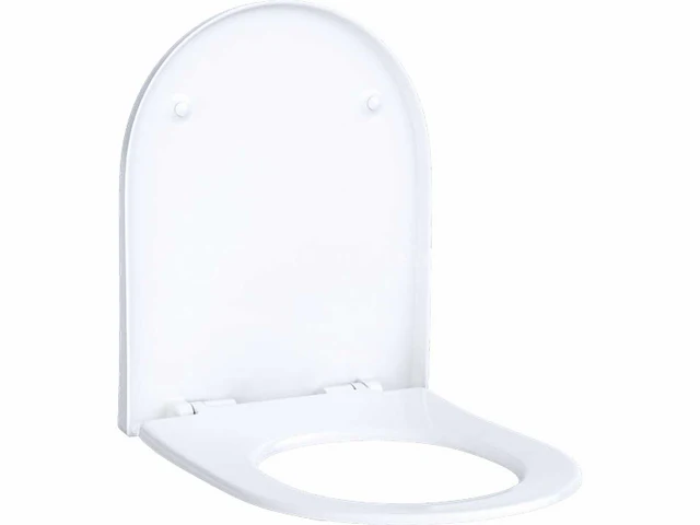 Geberit acanto topfix toiletzitting - afbeelding 1 van  5