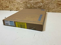 Geberit acanto topfix toiletzitting - afbeelding 3 van  5