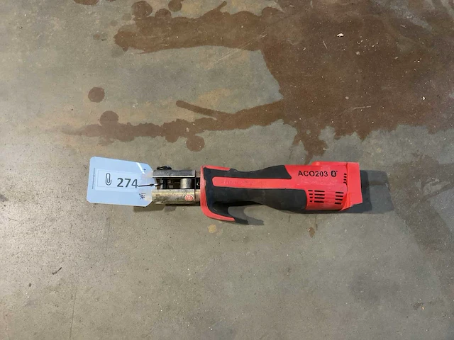 Geberit aco 203 perstang - afbeelding 1 van  1