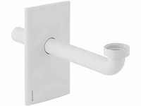 Geberit afbouwset voor wastafel met inbouwsifon (6x) - afbeelding 1 van  9