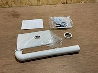Geberit afbouwset voor wastafel met inbouwsifon (6x) - afbeelding 3 van  9