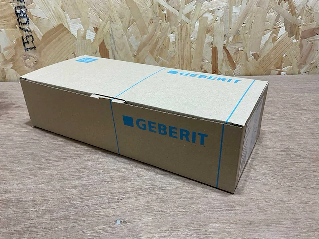 Geberit afbouwset voor wastafel met inbouwsifon (6x) - afbeelding 4 van  9