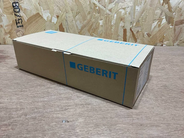 Geberit afbouwset voor wastafel met inbouwsifon (6x) - afbeelding 6 van  9