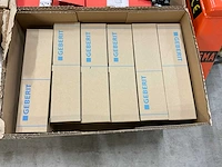 Geberit afbouwset voor wastafel met inbouwsifon (6x) - afbeelding 9 van  9