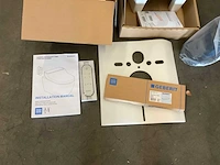 Geberit aqua clean douchetoilet - afbeelding 6 van  8