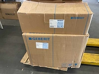 Geberit aqua clean douchetoilet - afbeelding 8 van  8