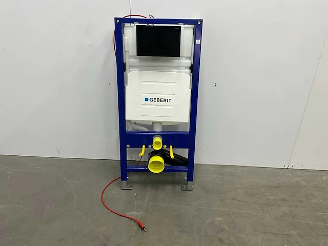 Geberit aquaclean bawc-11 reservoir - afbeelding 1 van  7