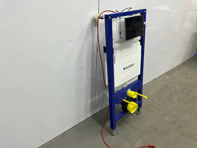 Geberit aquaclean bawc-11 reservoir - afbeelding 3 van  7