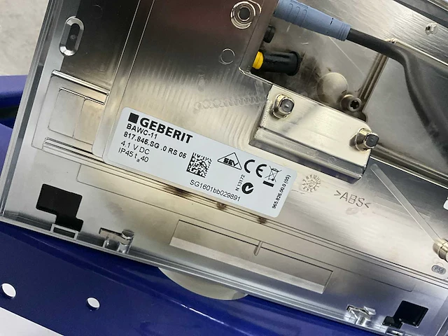 Geberit aquaclean bawc-11 reservoir - afbeelding 7 van  7