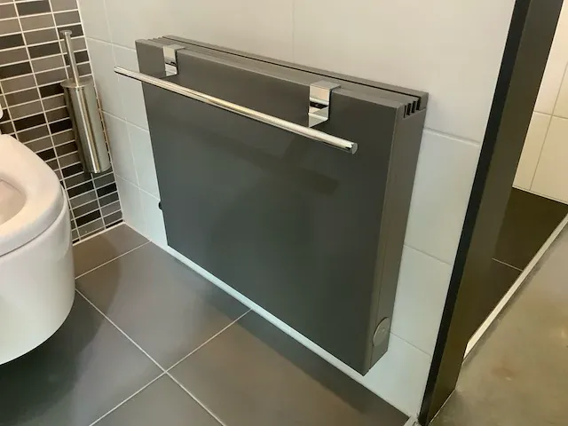 Geberit aquaclean mera toiletopstelling - afbeelding 9 van  11