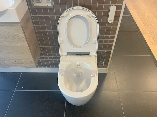 Geberit aquaclean sela toilet - afbeelding 6 van  11