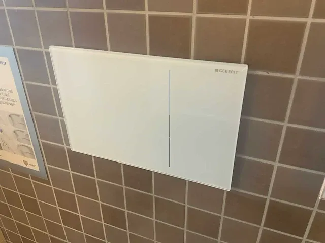 Geberit aquaclean sela toilet - afbeelding 11 van  11