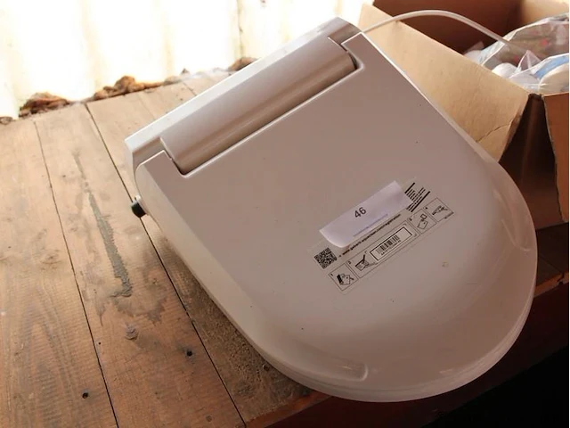 Geberit aquaclean sela toilet - afbeelding 1 van  3