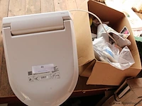 Geberit aquaclean sela toilet - afbeelding 2 van  3