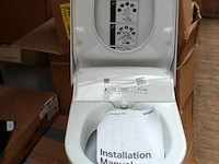 Geberit aquaclean sela toilet - afbeelding 2 van  3
