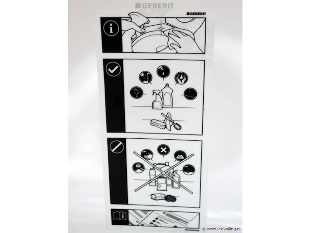Geberit aquaclean sela toilet - afbeelding 3 van  3