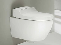 Geberit aquaclean tuma classic douche wc met witte deksel en rimfree toilet - afbeelding 2 van  8