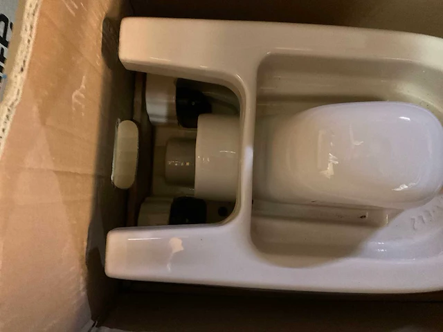 Geberit aquaclean tuma classic douche wc met witte deksel en rimfree toilet - afbeelding 5 van  8