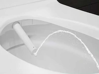 Geberit aquaclean tuma classic douchewc wand spoelrandloos glans wit