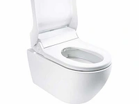 Geberit aquaclean tuma classic douchewc wand spoelrandloos glans wit - afbeelding 2 van  6