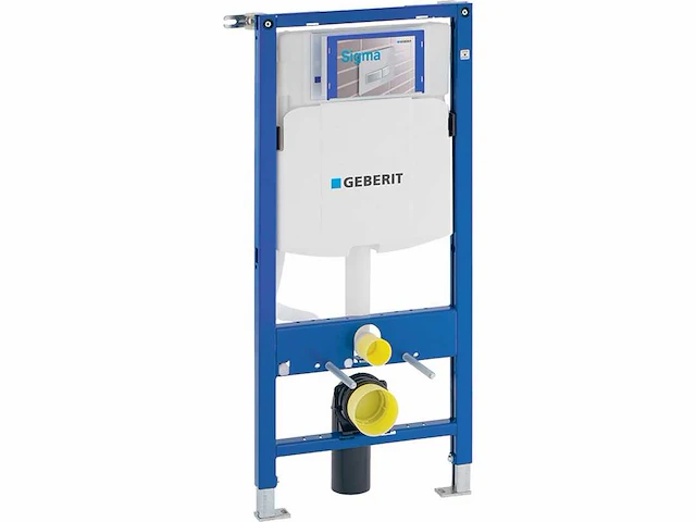 Geberit duofix sigma 12cm 111.305.00.5 inbouw reservoir - afbeelding 1 van  3