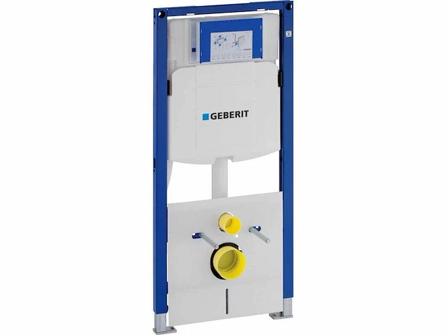 Geberit duofix sigma 12cm inbouwreservoir - afbeelding 1 van  5