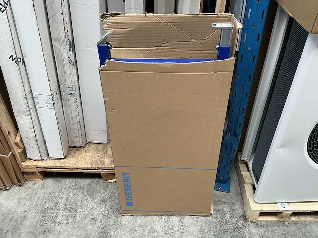 Geberit duofix sigma 12cm inbouwreservoir - afbeelding 2 van  5