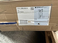 Geberit duofix sigma 12cm inbouwreservoir - afbeelding 5 van  5