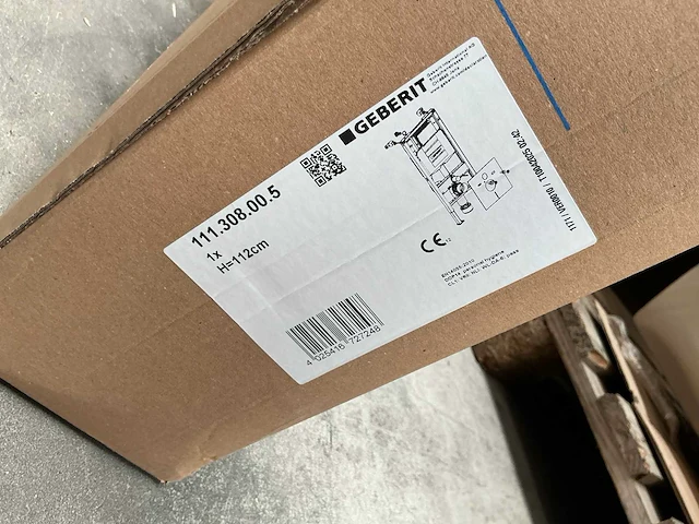Geberit duofix sigma wc-element - afbeelding 4 van  4